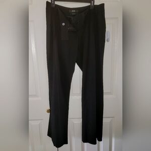 Body by Victoria black slacks